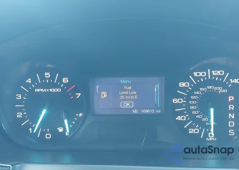 2013 Ford Edge Se from USA, damaged, VIN 2FMDK4GC0DBB18259